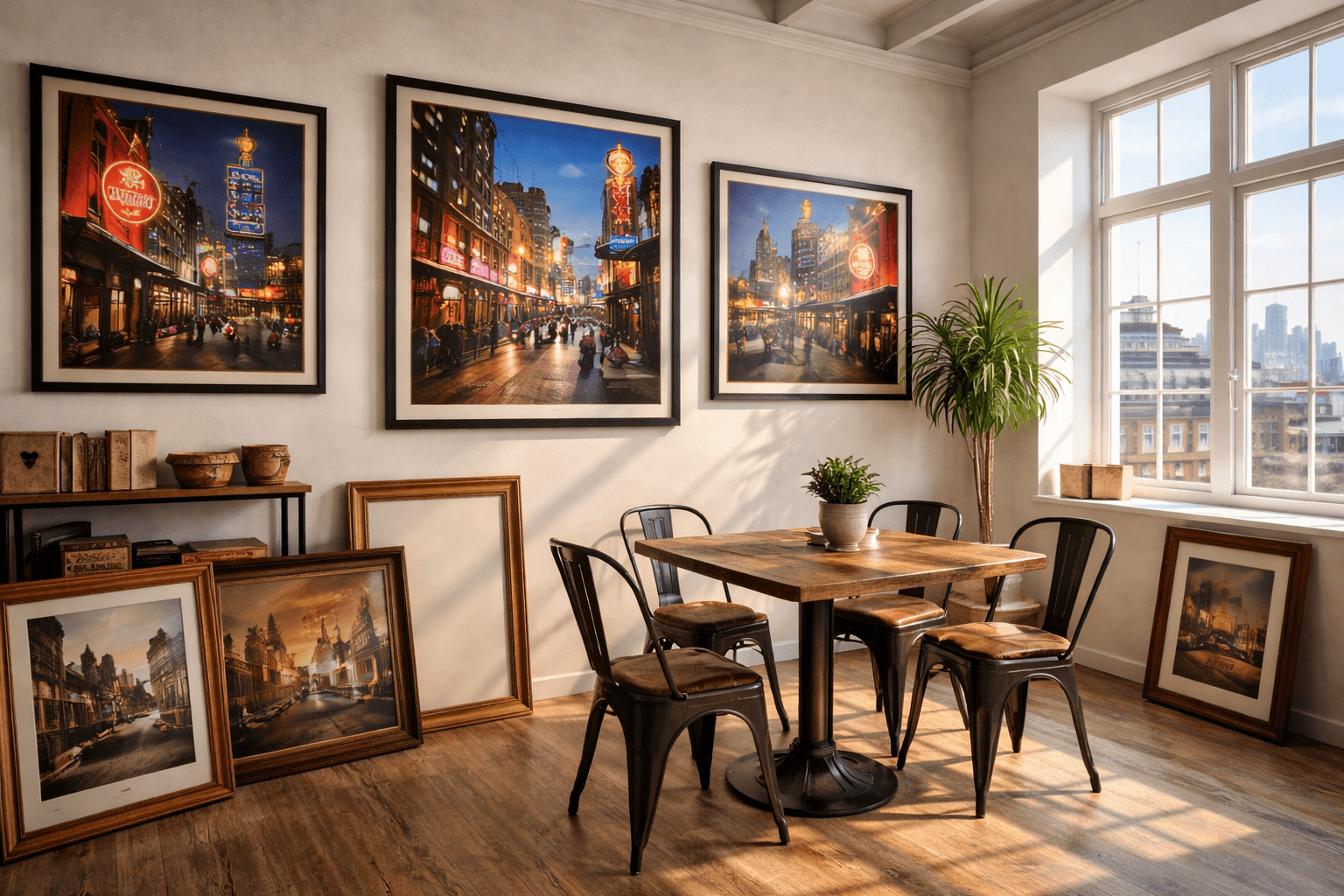Premium Custom Framing Services in Memphis